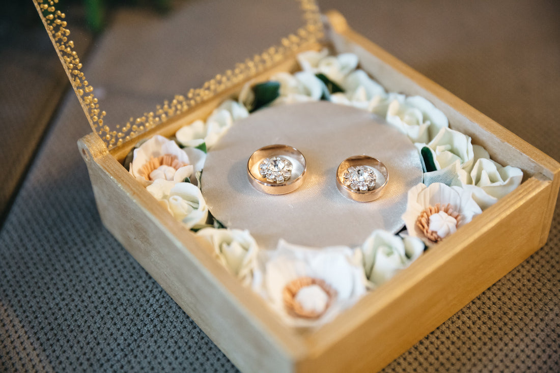 Bespoke Engagement Rings