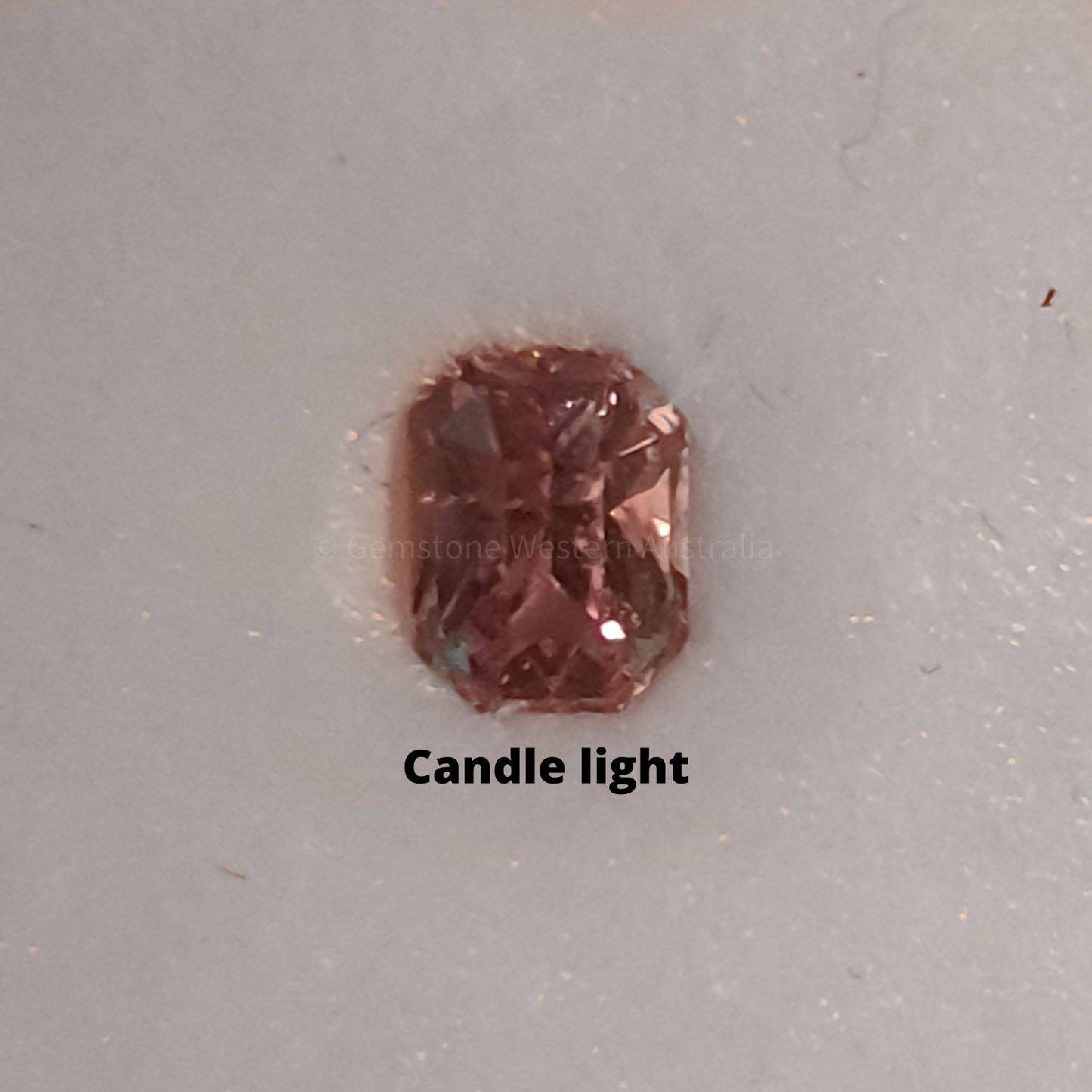 0.80 ct Natural Alexandrite Loose Gemstone Emerald Cut