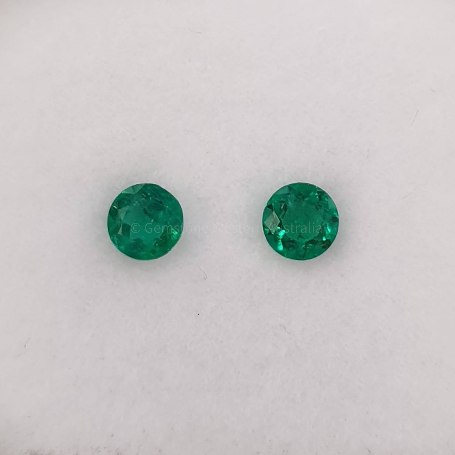 loose round diamond