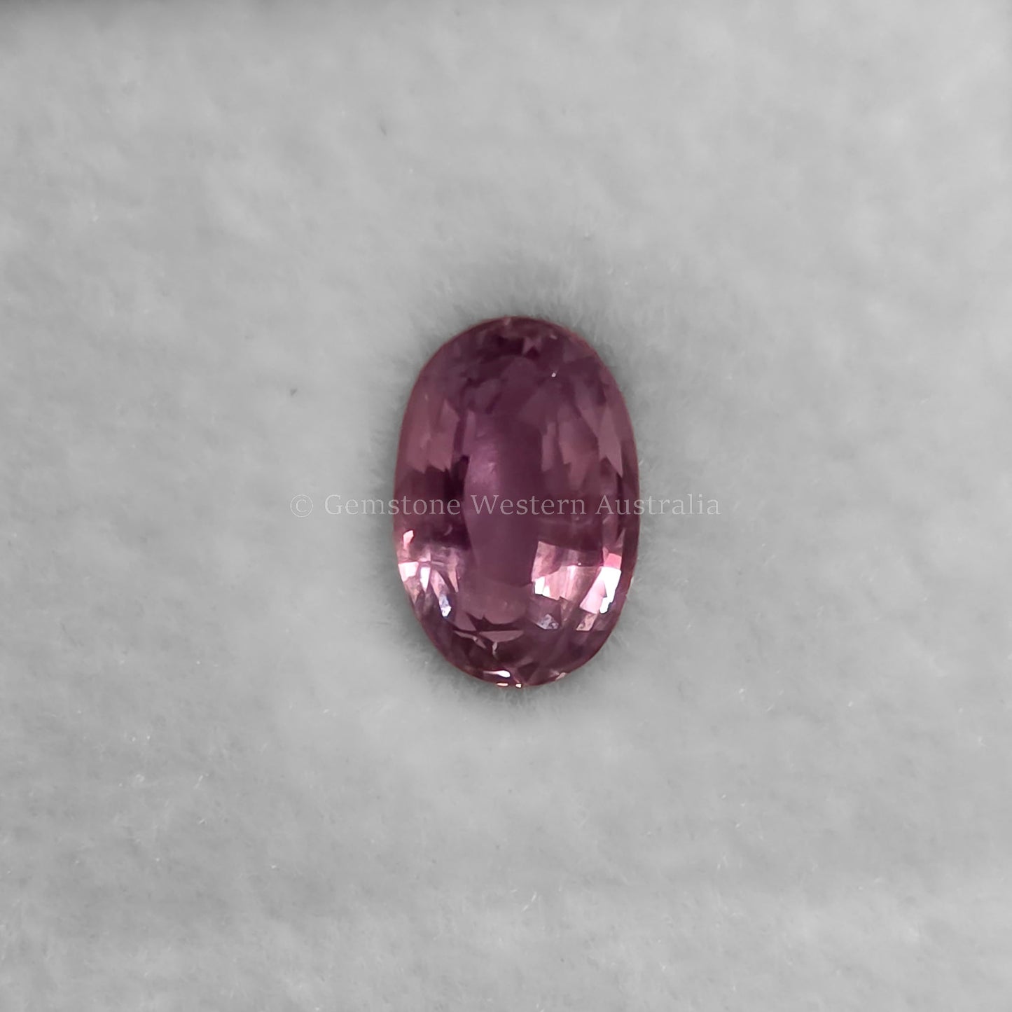 1.04CT NATURAL ALEXANDRITE - OVAL CUT