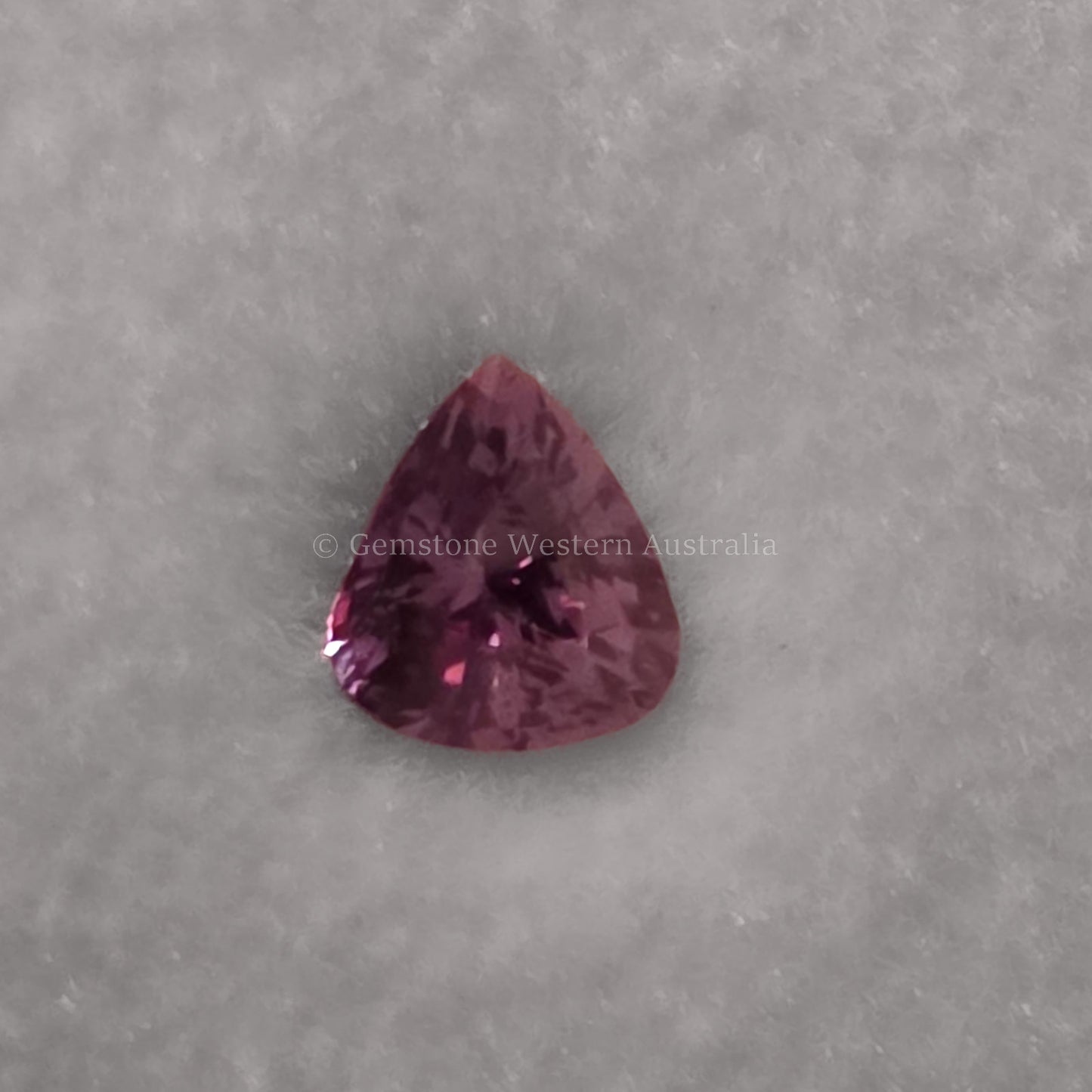 0.47 CT NATURAL ALEXANDRITE - PEAR CUT