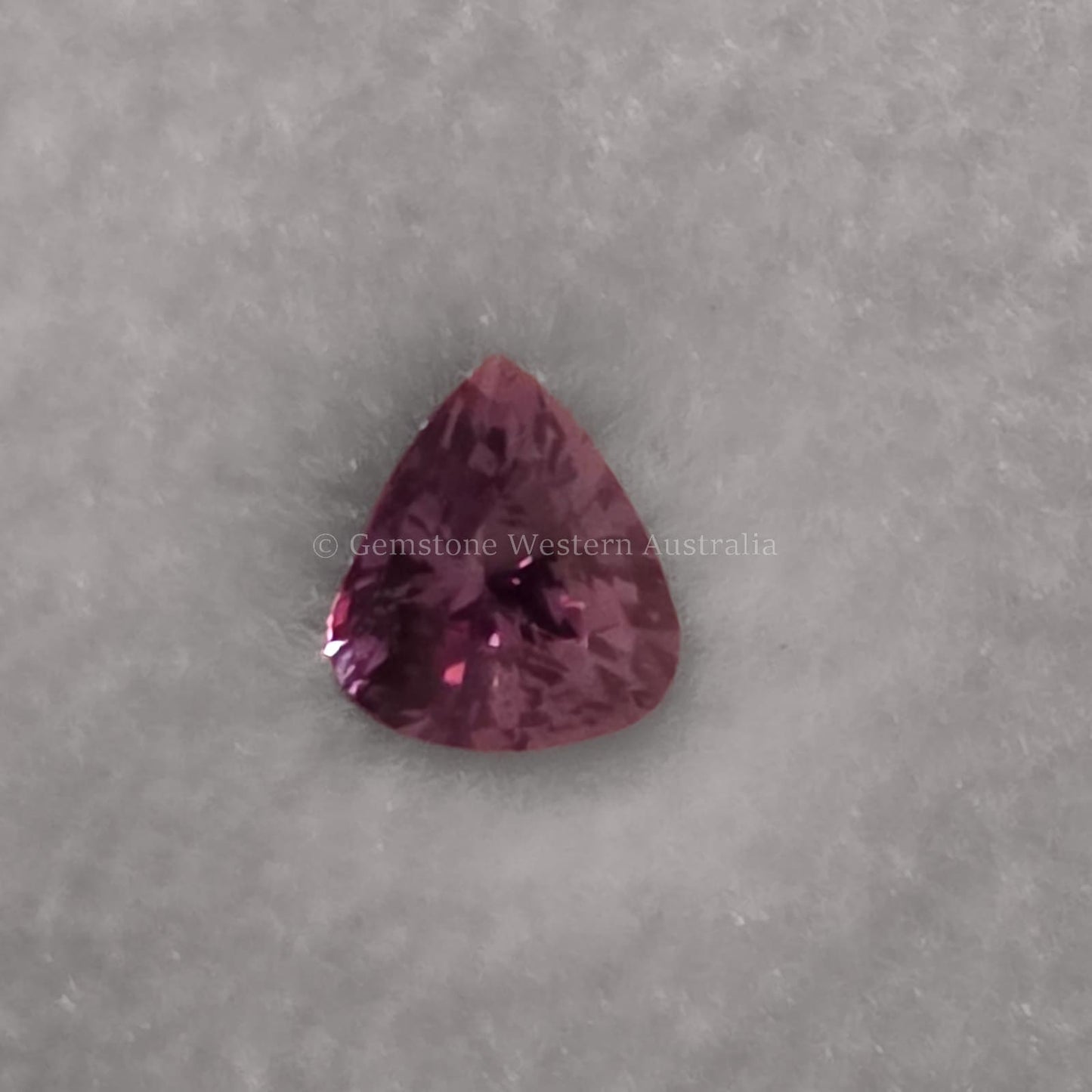 0.47 CT NATURAL ALEXANDRITE - PEAR CUT