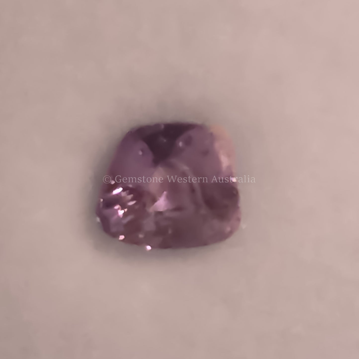 0.78 CT NATURAL ALEXANDRITE - FANCY CUT