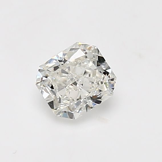 0.6 Carat H-VS1 Radiant Cut Diamond