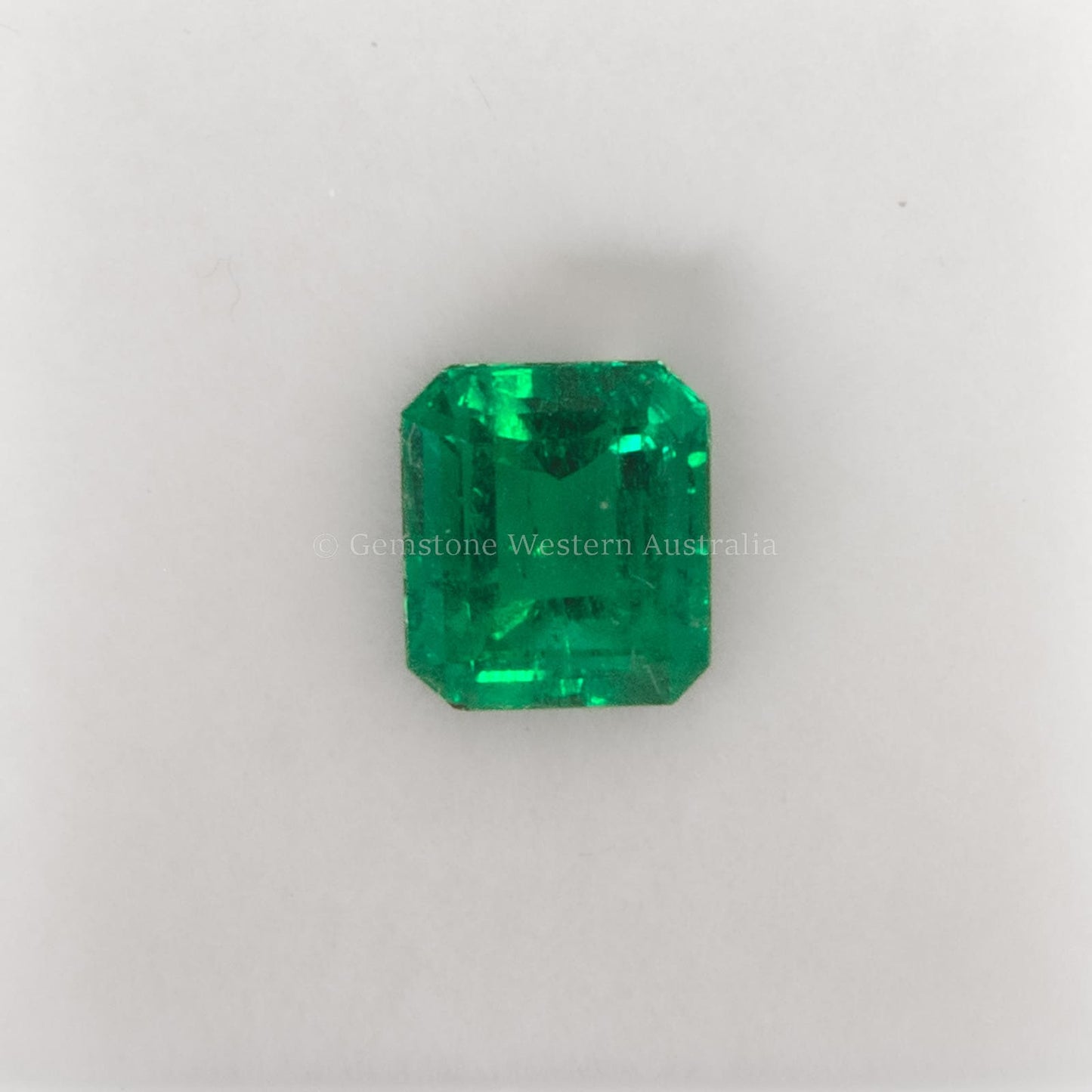 1.15 CT Natural Emerald Green | Gemstone WA