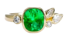 Emerald Ring