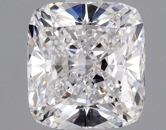 1.01 Carat D VS2 Cushion Diamond