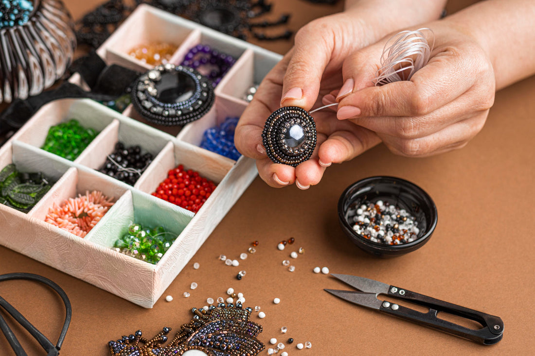 Custom Birthstone Jewellery