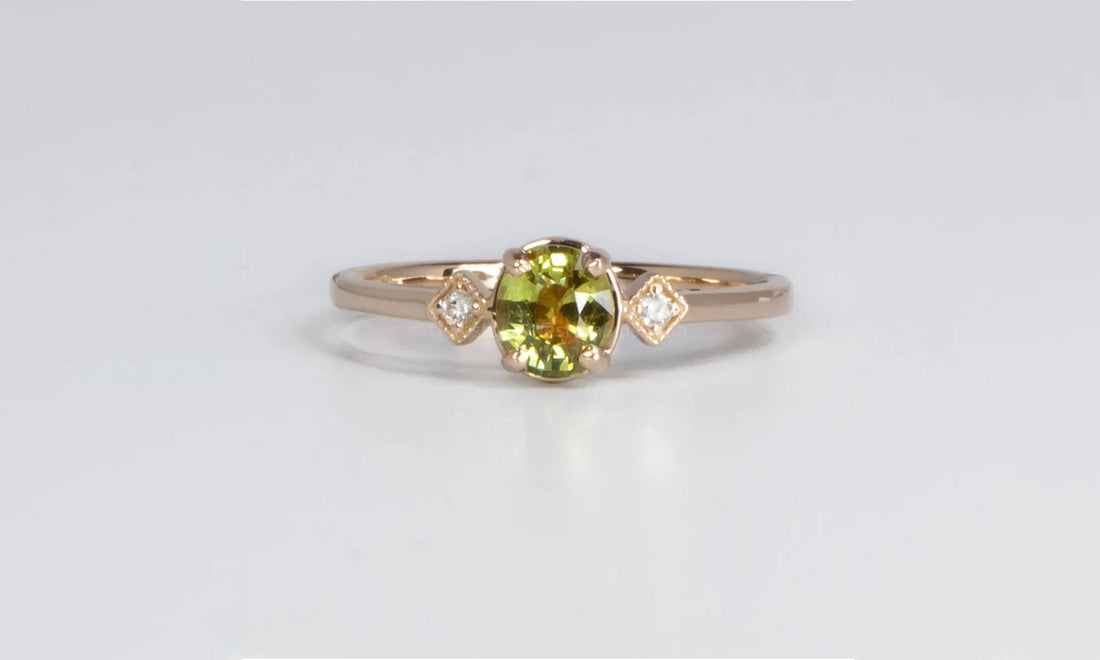 A Beginner's Guide to Choosing Alexandrite Rings