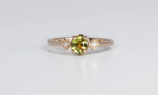 A Beginner's Guide to Choosing Alexandrite Rings