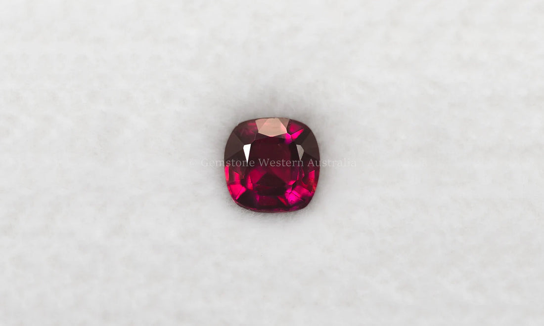 What Makes a Ruby Valuable? Colour, Clarity, and Heat Treatment Explained