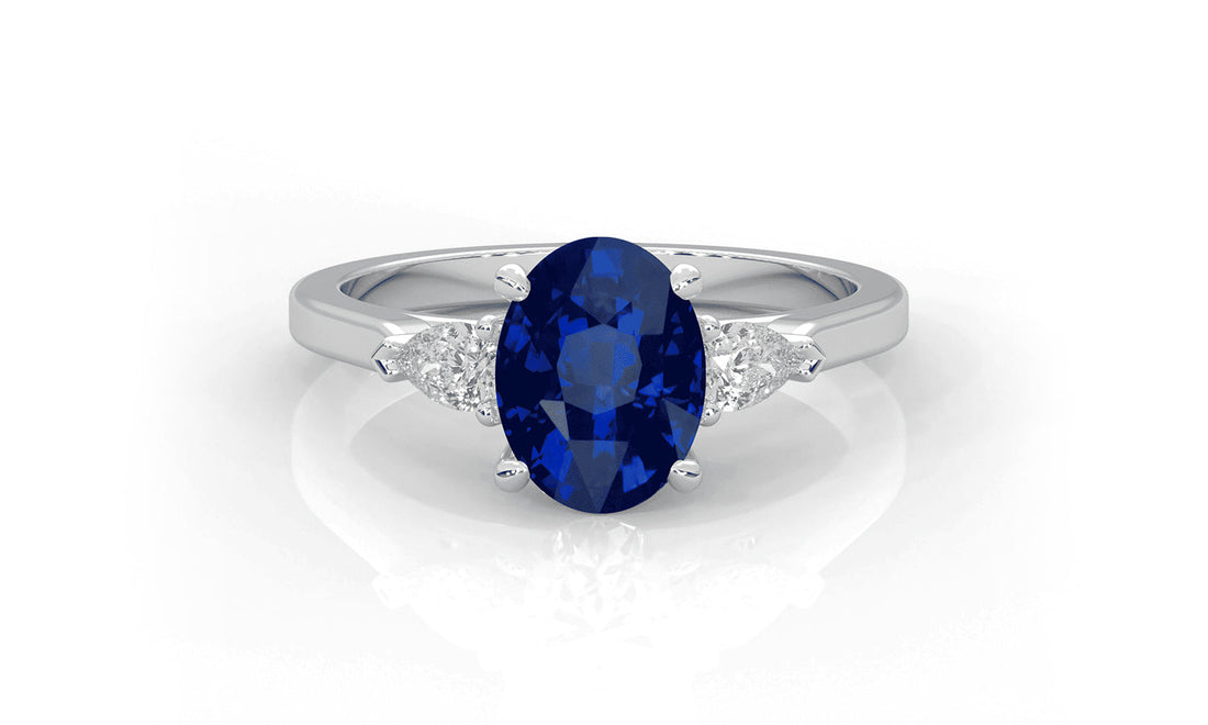 Why Sapphire Engagement Rings Are Trending