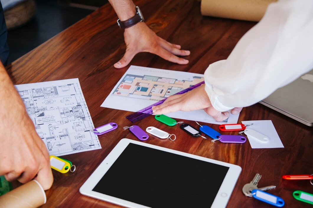 The Design Process – Book a Consultation