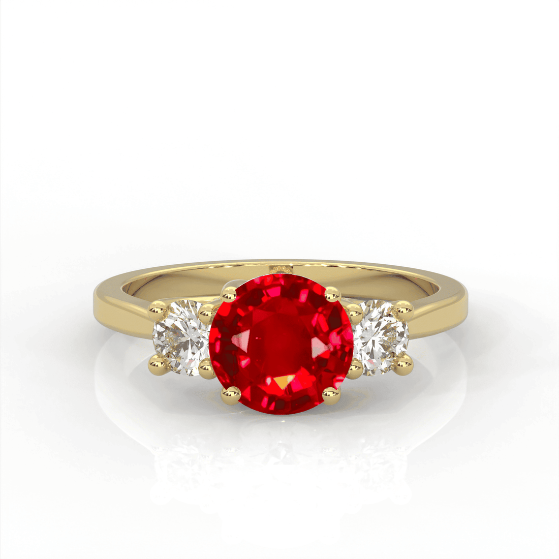 Everything You Need To Know Before Buying A Ruby Ring