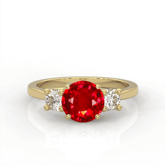 Everything You Need To Know Before Buying A Ruby Ring