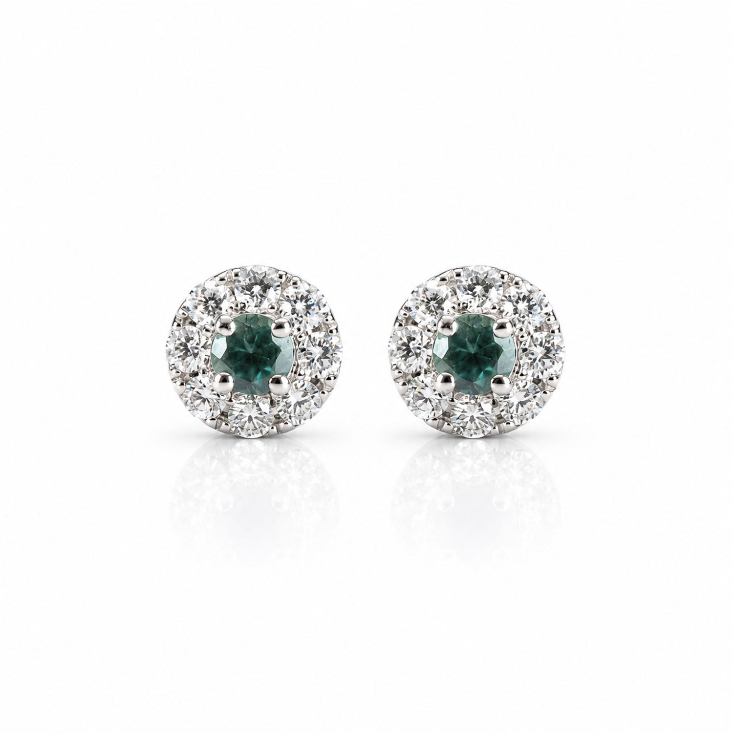 Alexandrite Earrings