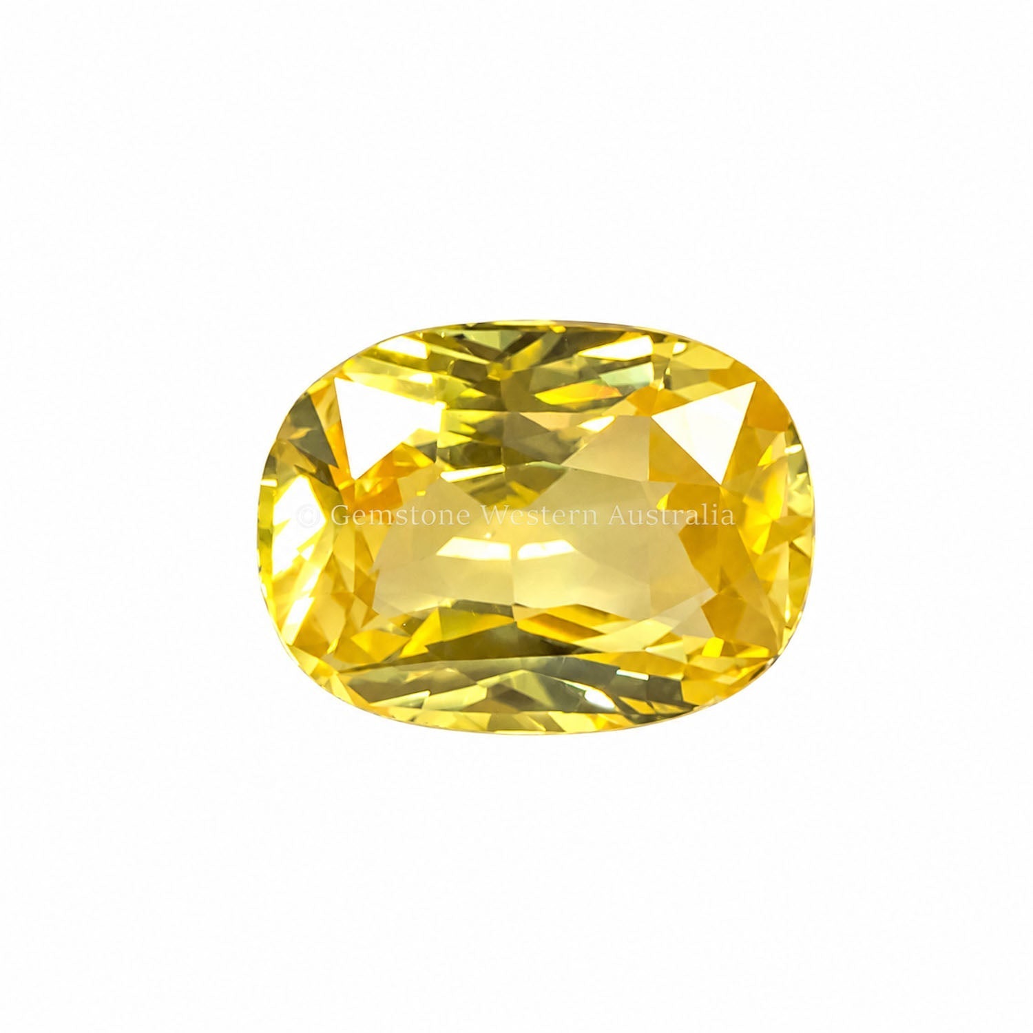 Loose Yellow Sapphires