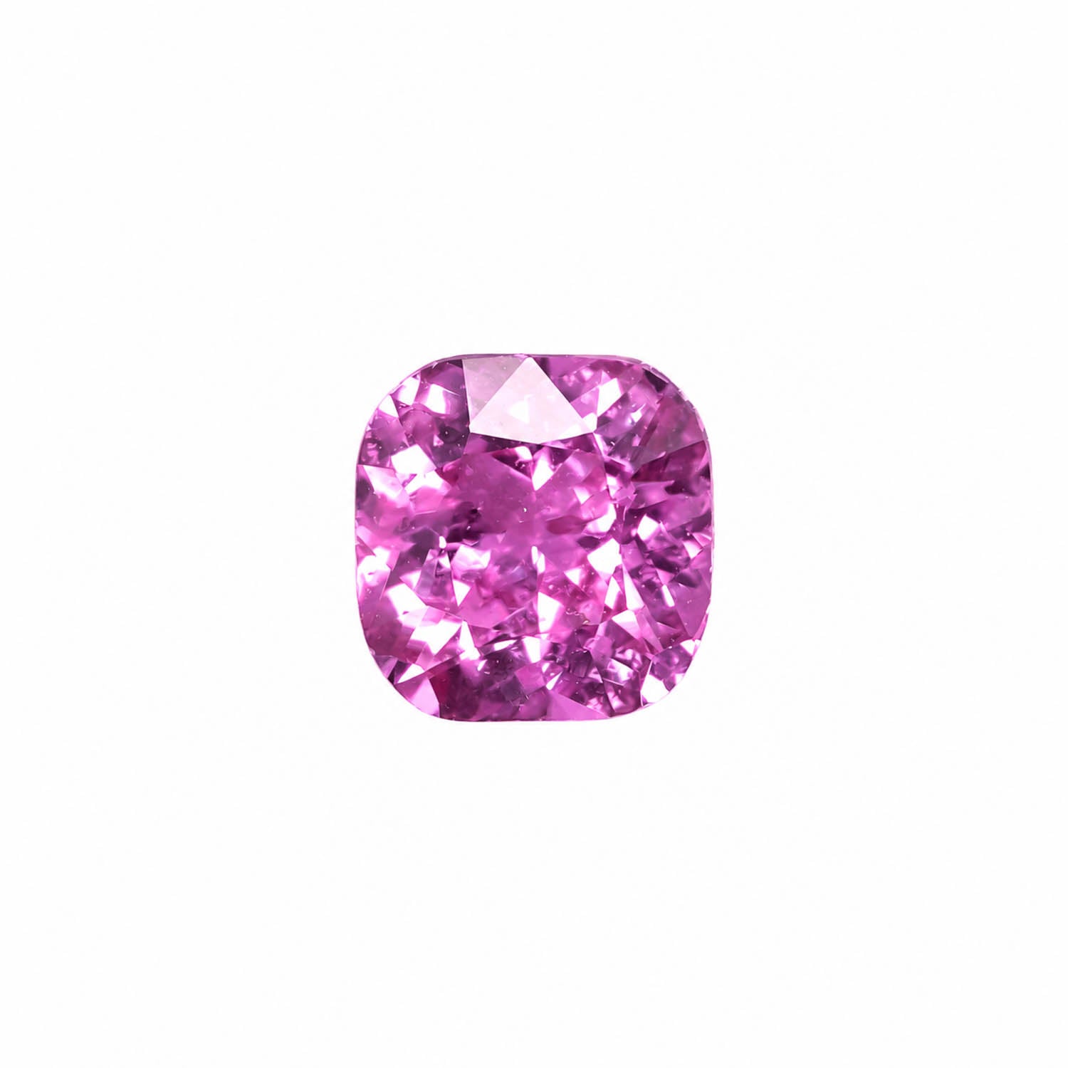 Loose Pink Sapphire