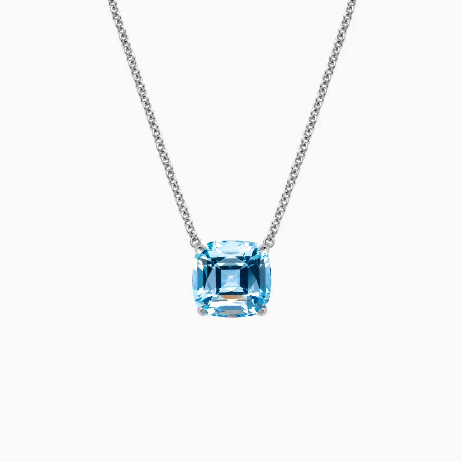 Aquamarine Pendants