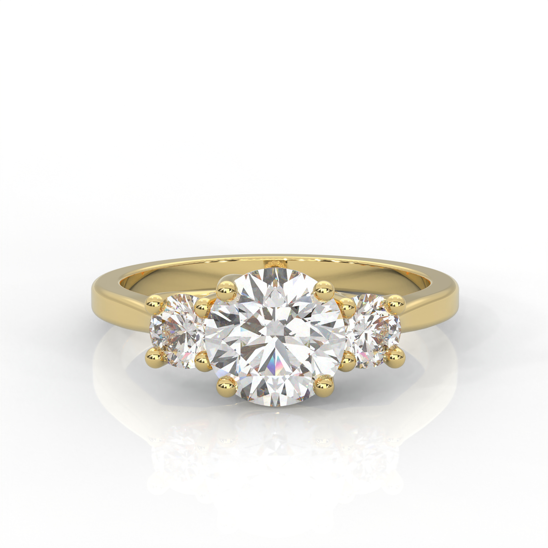 Diamond Rings