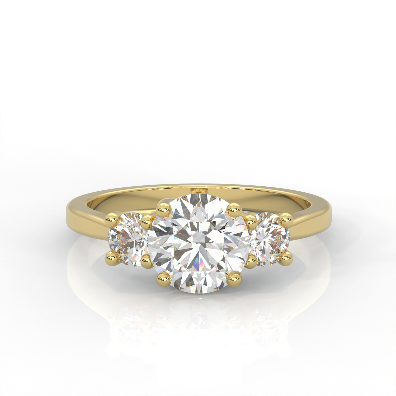 diamond rings