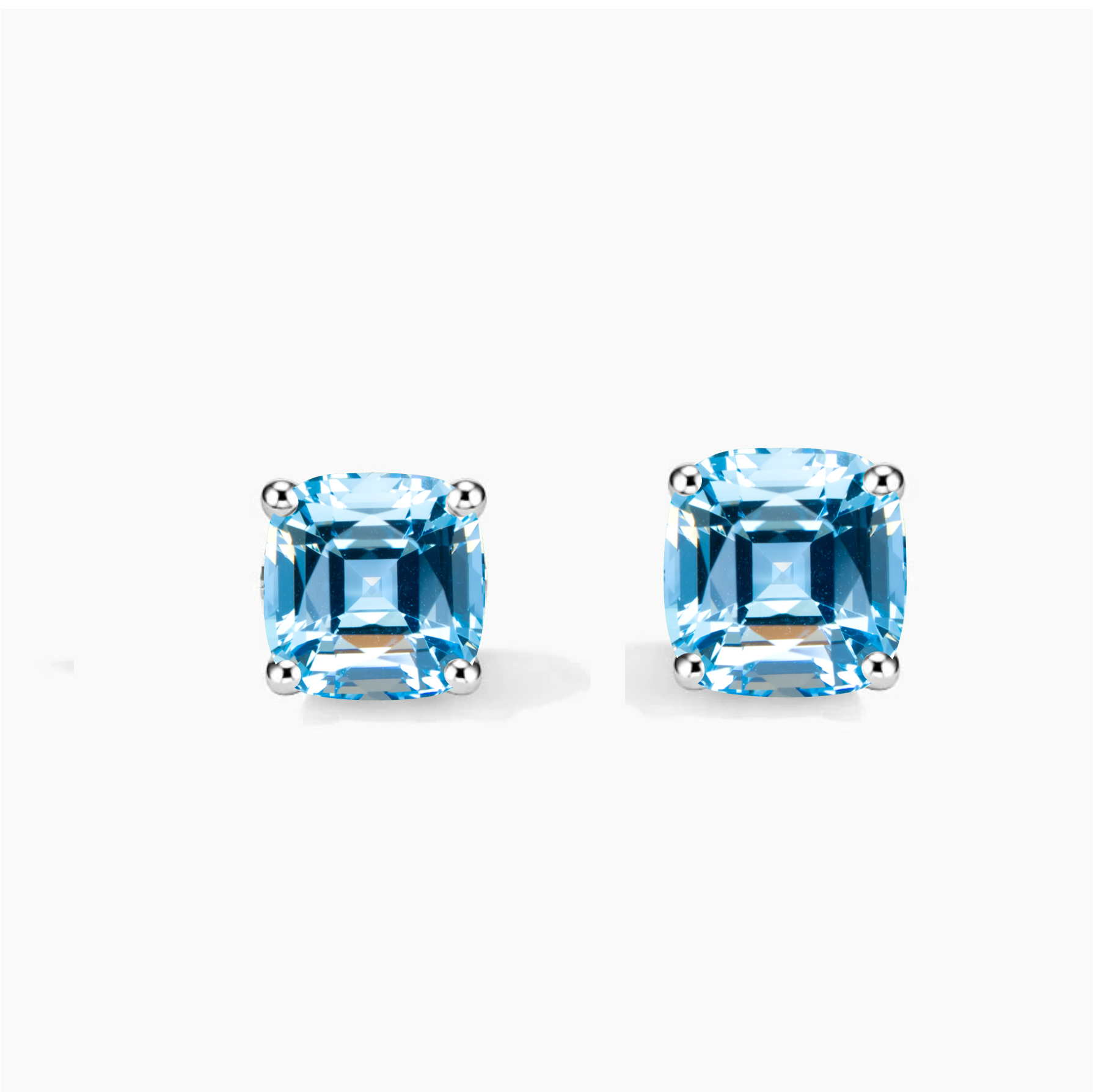 Aquamarine Earrings
