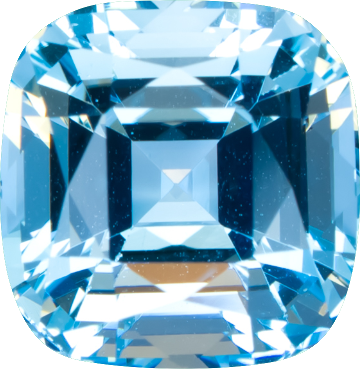 Loose Aquamarine