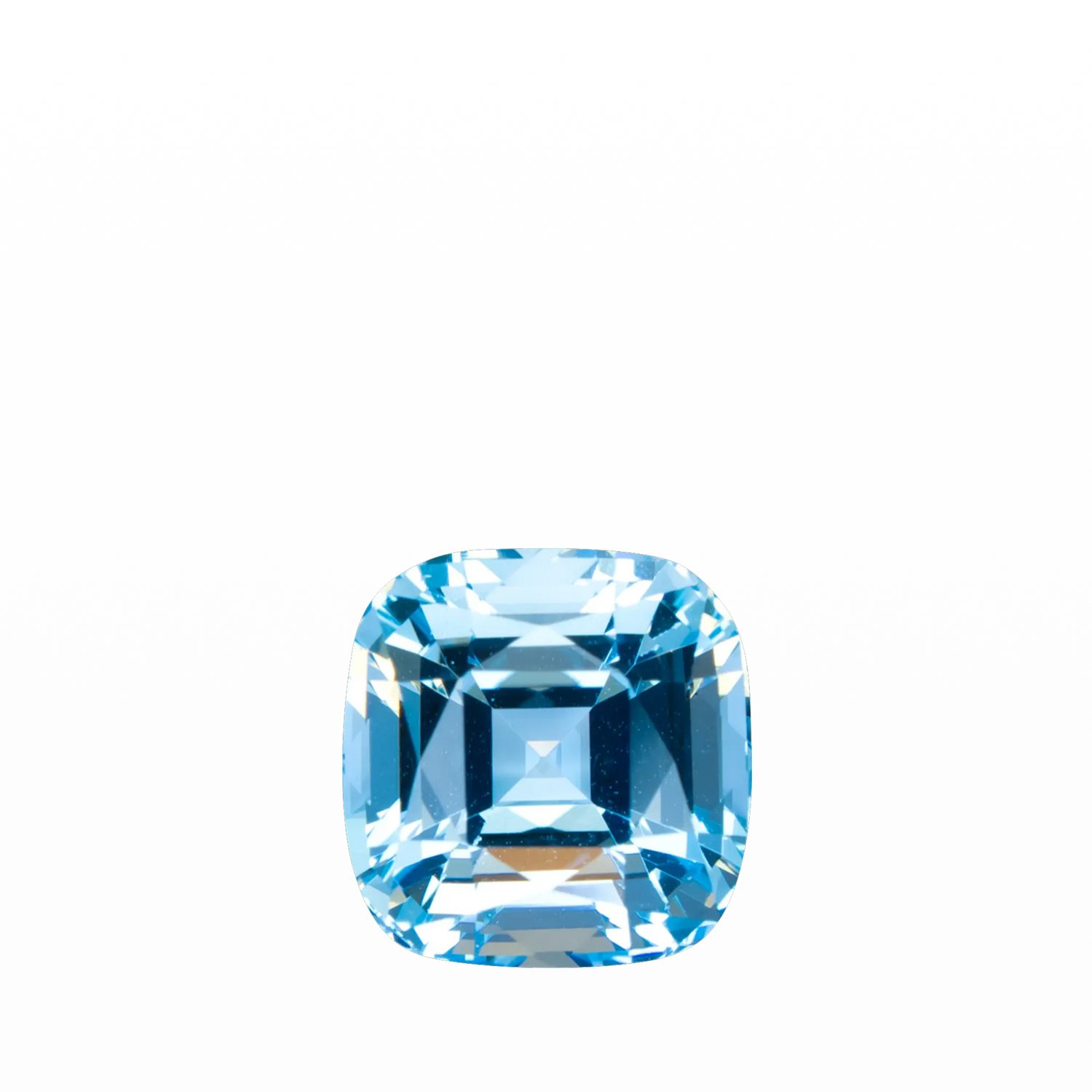 Loose Aquamarine