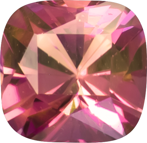 Loose Padparadscha Sapphires