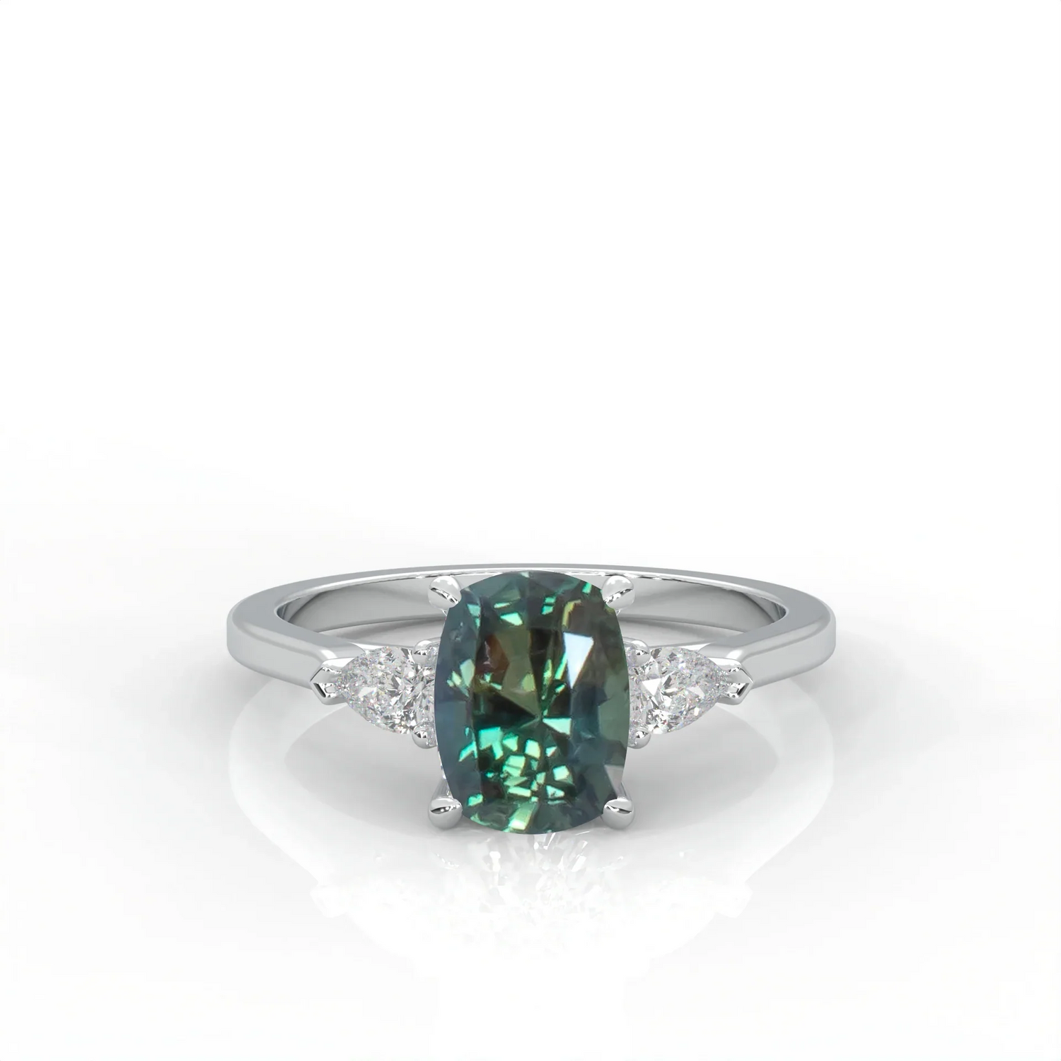 alexandrite rings