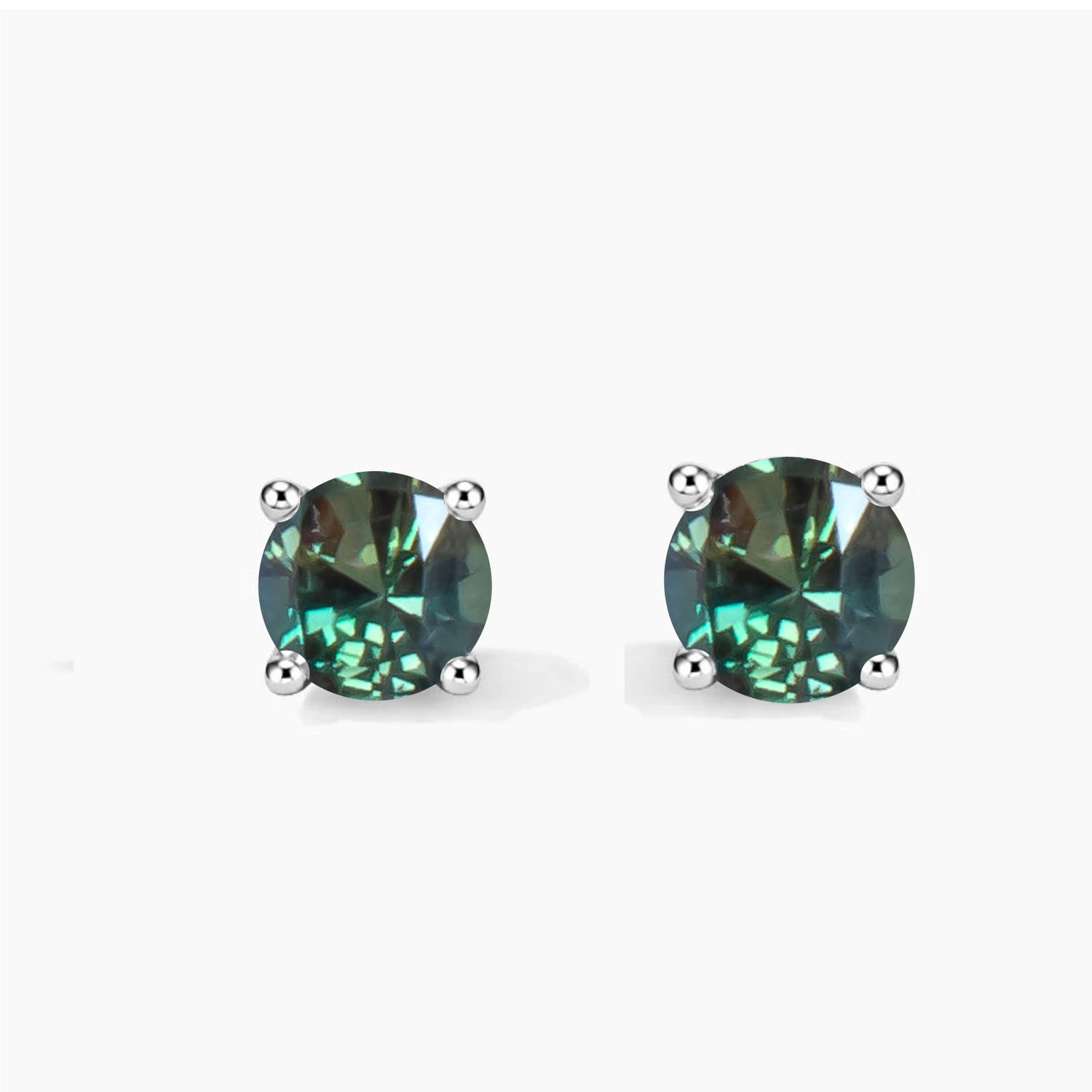 Alexandrite Earrings