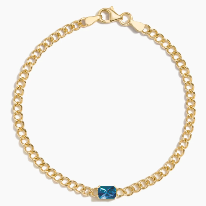 sapphire bracelets