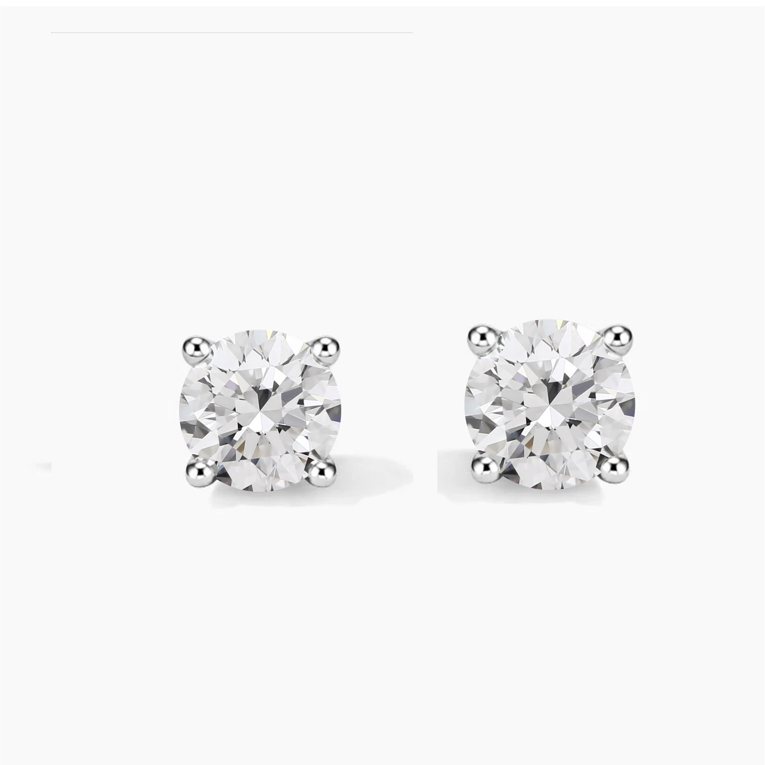 diamond earrings