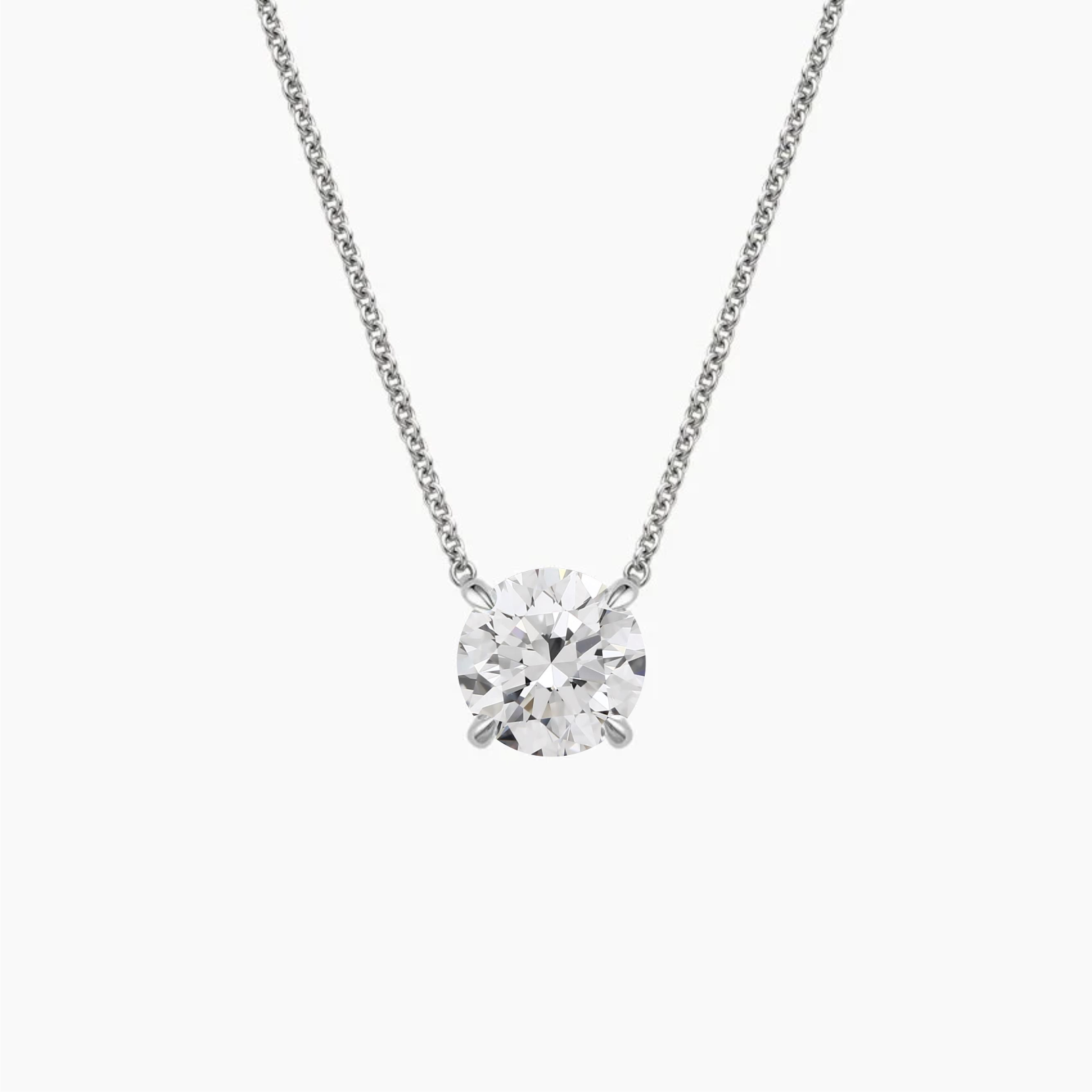 Diamond Pendant