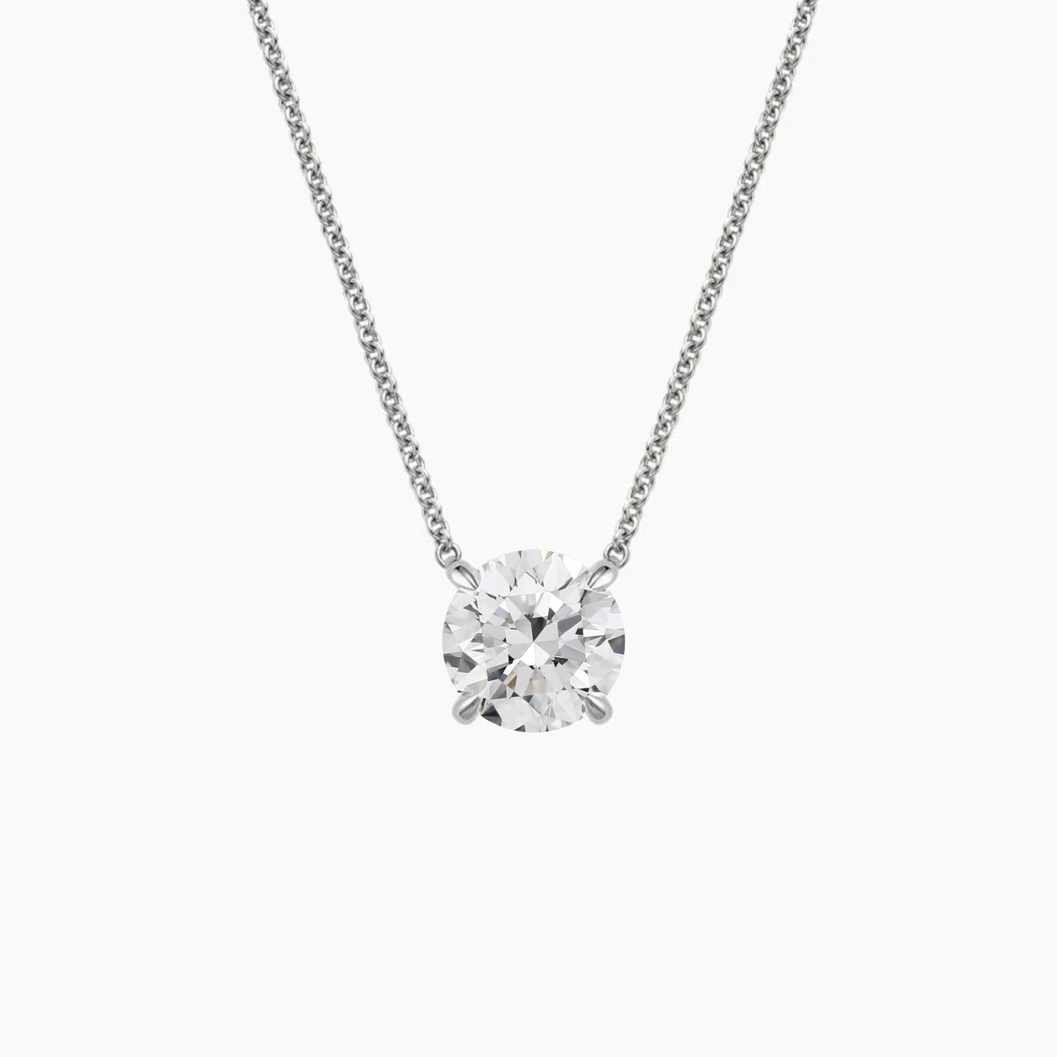 diamond pendant