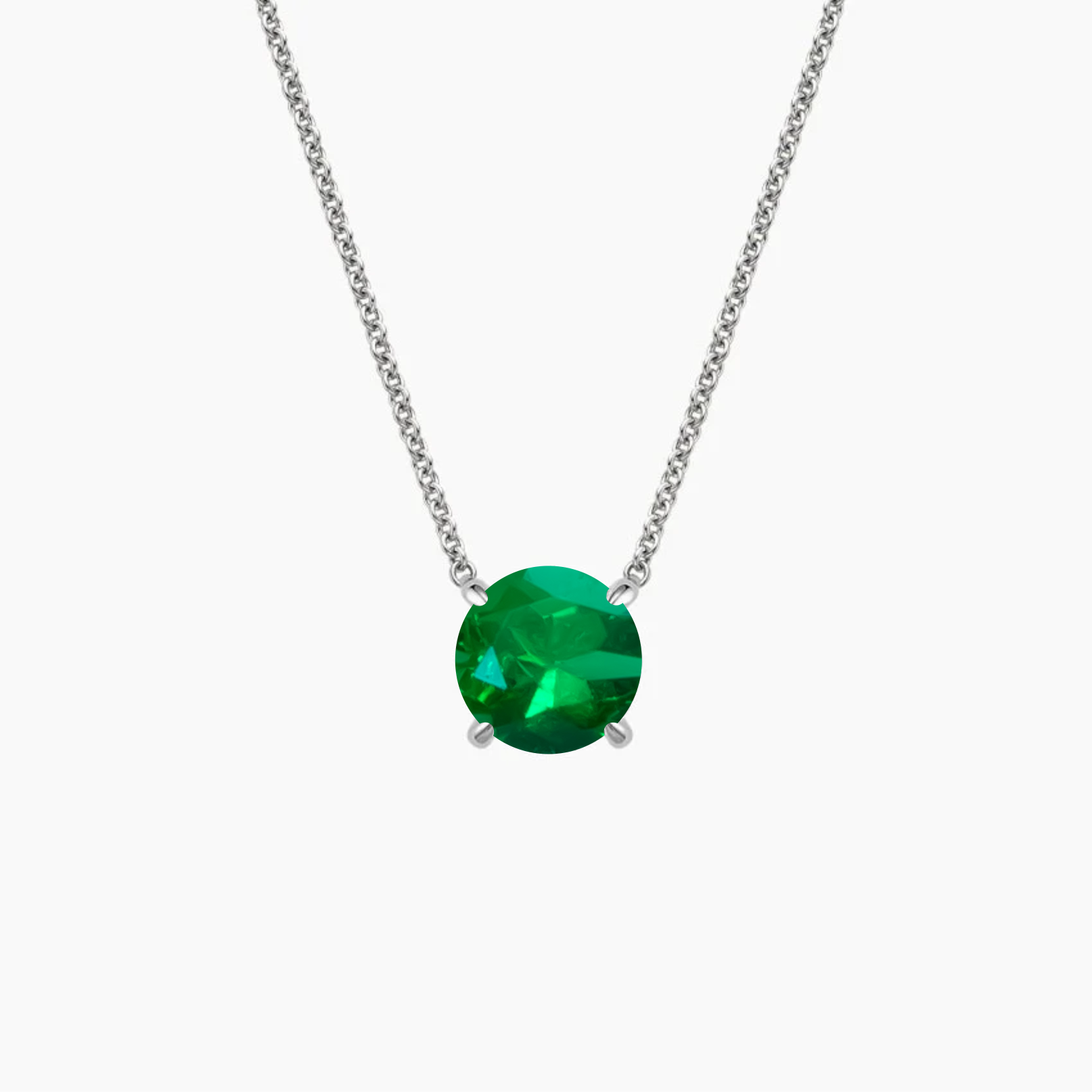 Emerald Pendants
