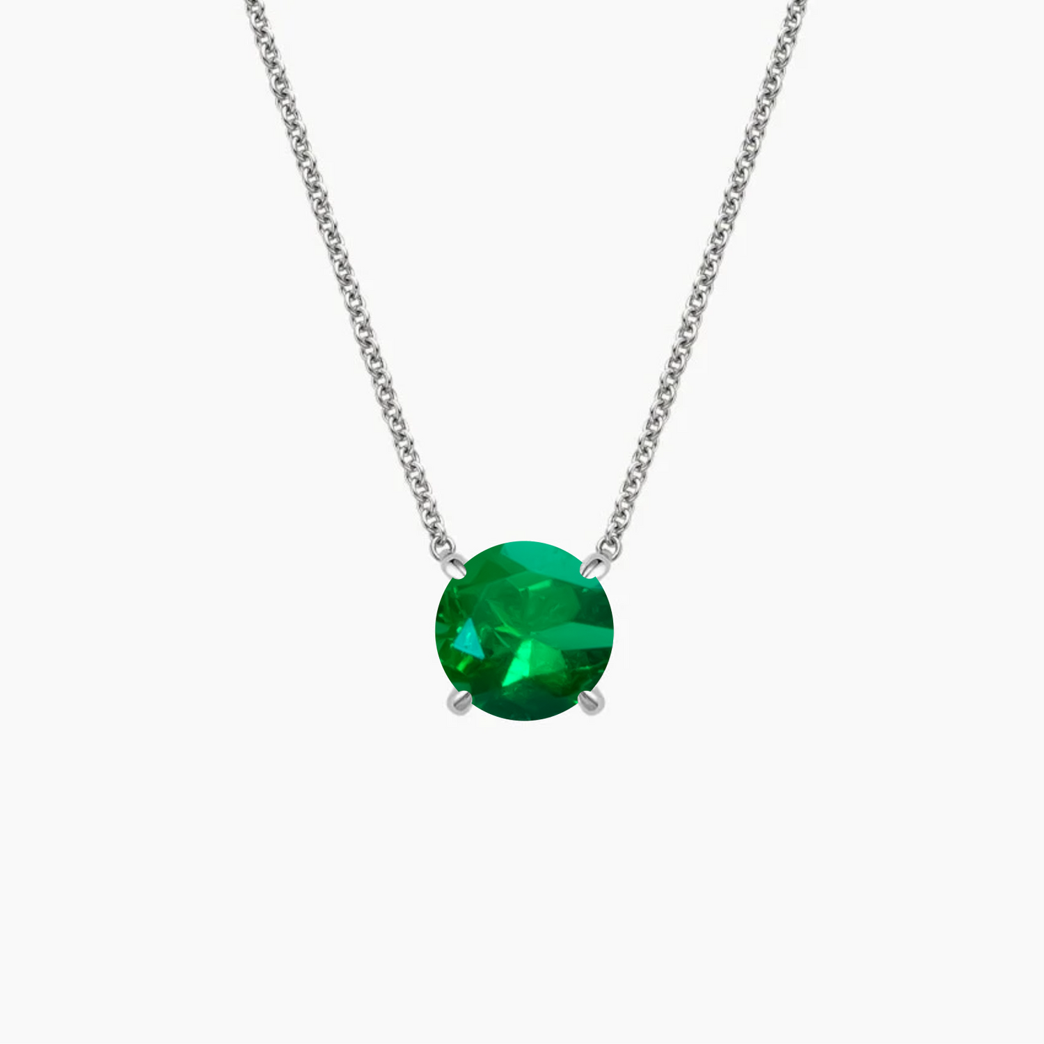 Emerald Pendants