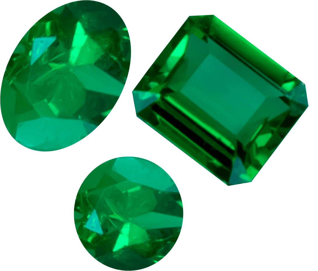 Loose Emeralds