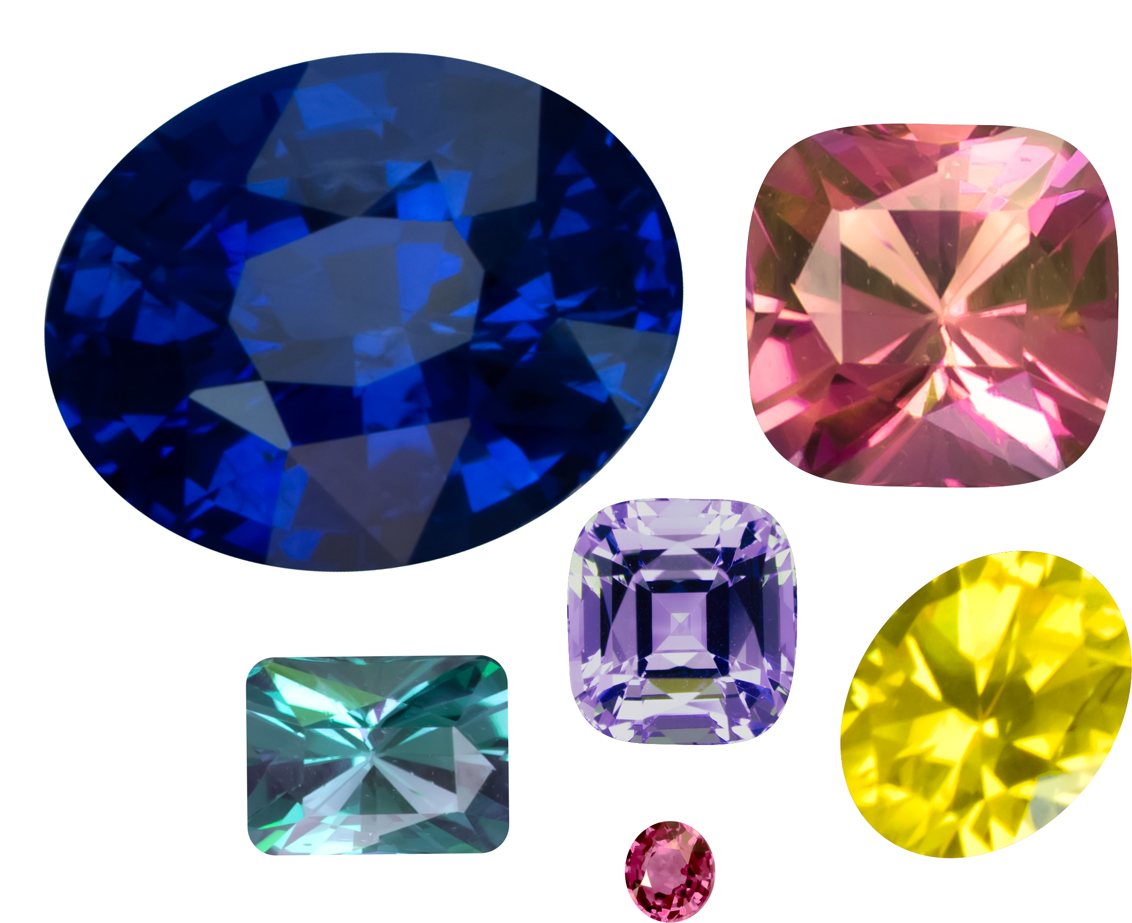 All Loose Sapphires