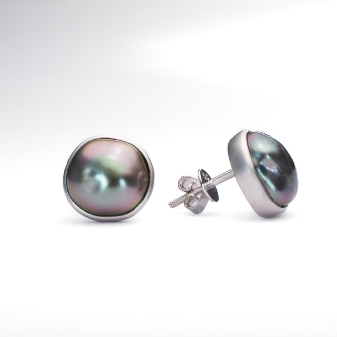 Pearl Earrings