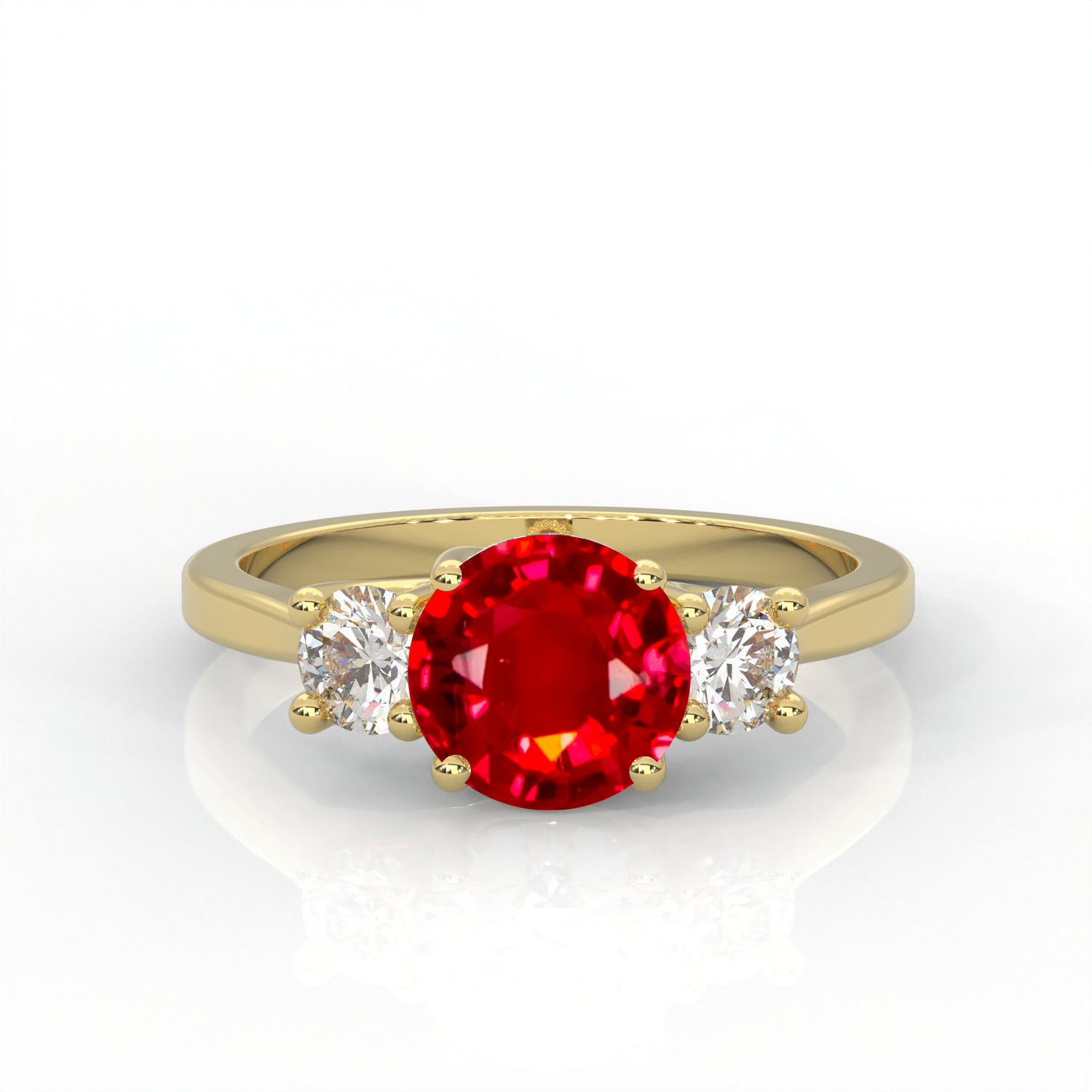 Ruby Rings