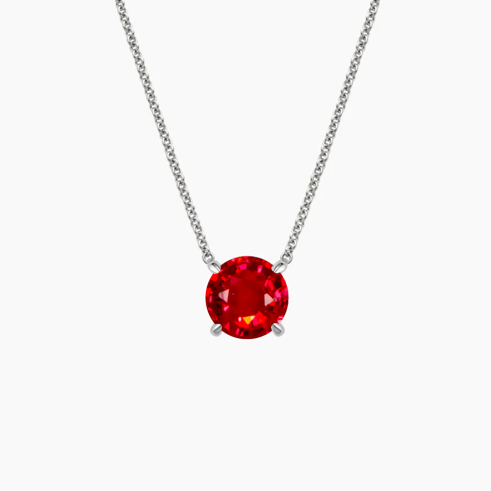Ruby Pendants