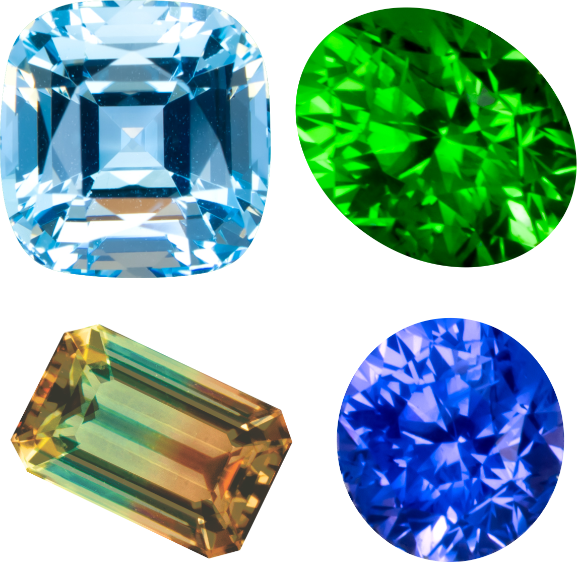Semiprecious