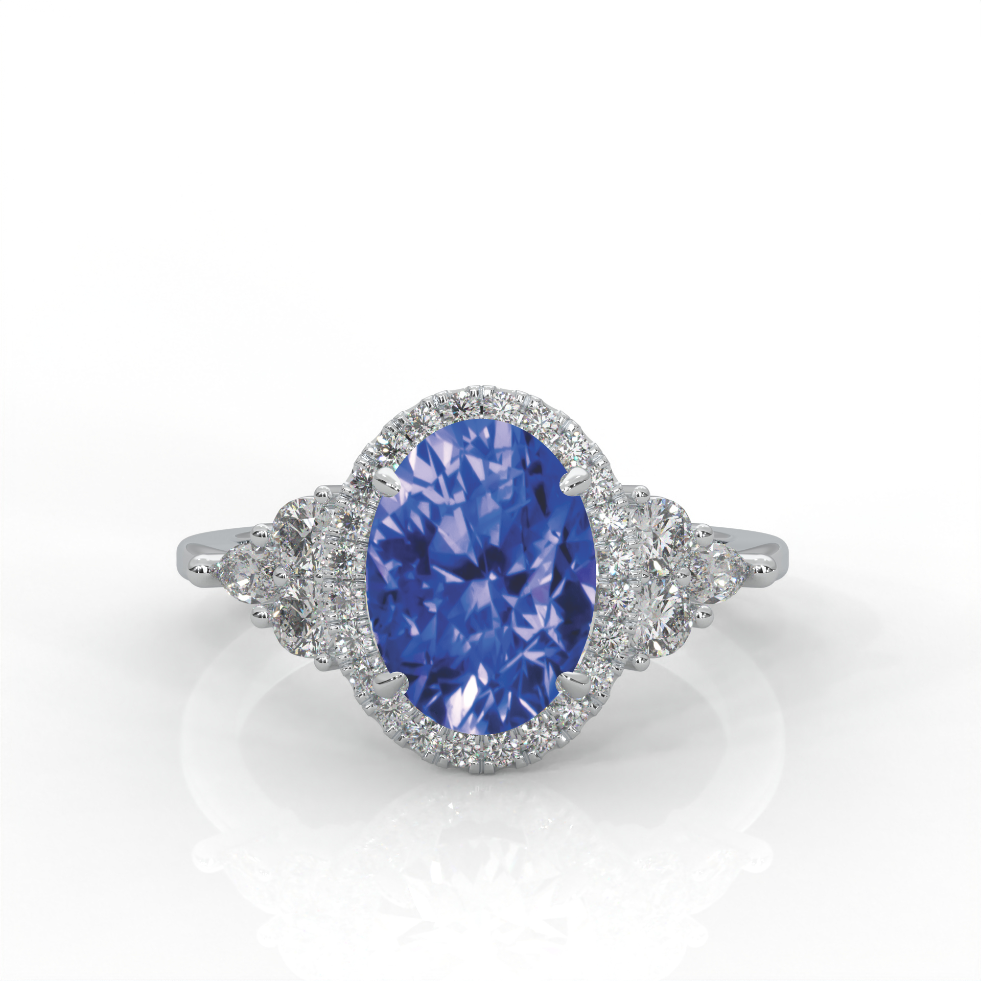 Tanzanite Rings
