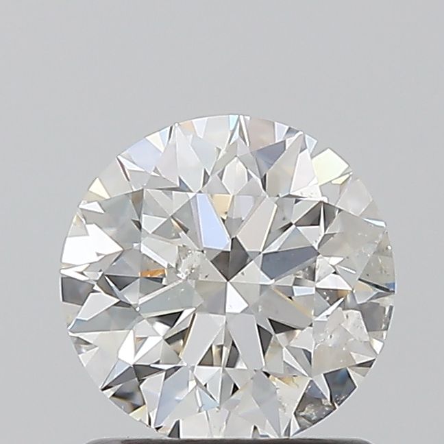 1.01 Carat G-SI2 Round Cut Diamond