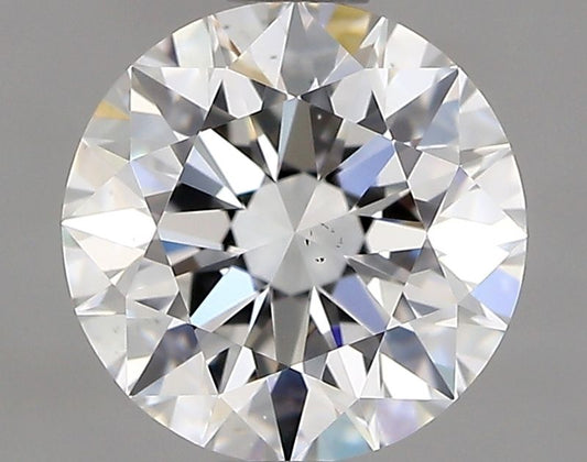 1.02 Carat F-VS2 Round Cut Diamond