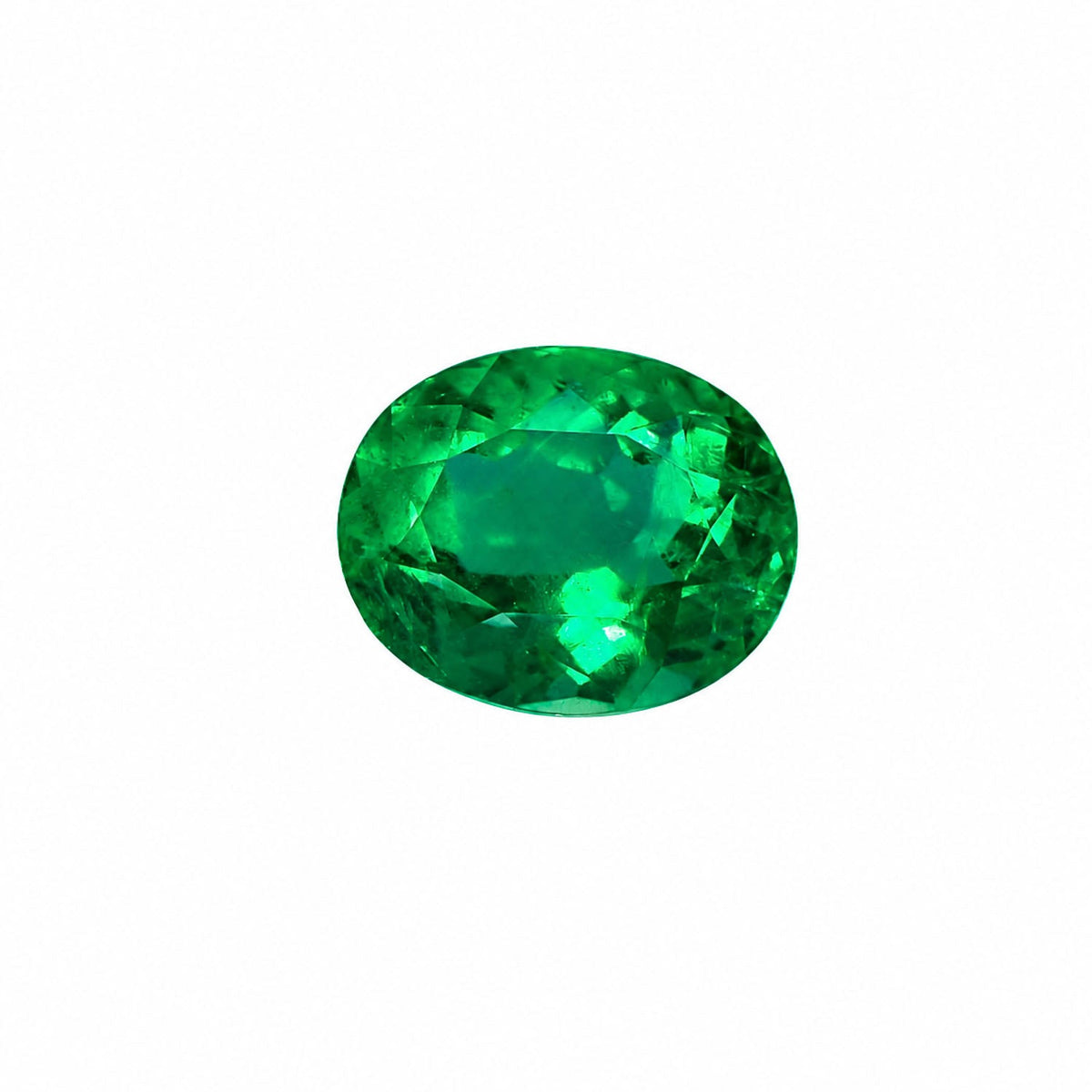 9.4 ct natural Colombian emerald, loose gemstone