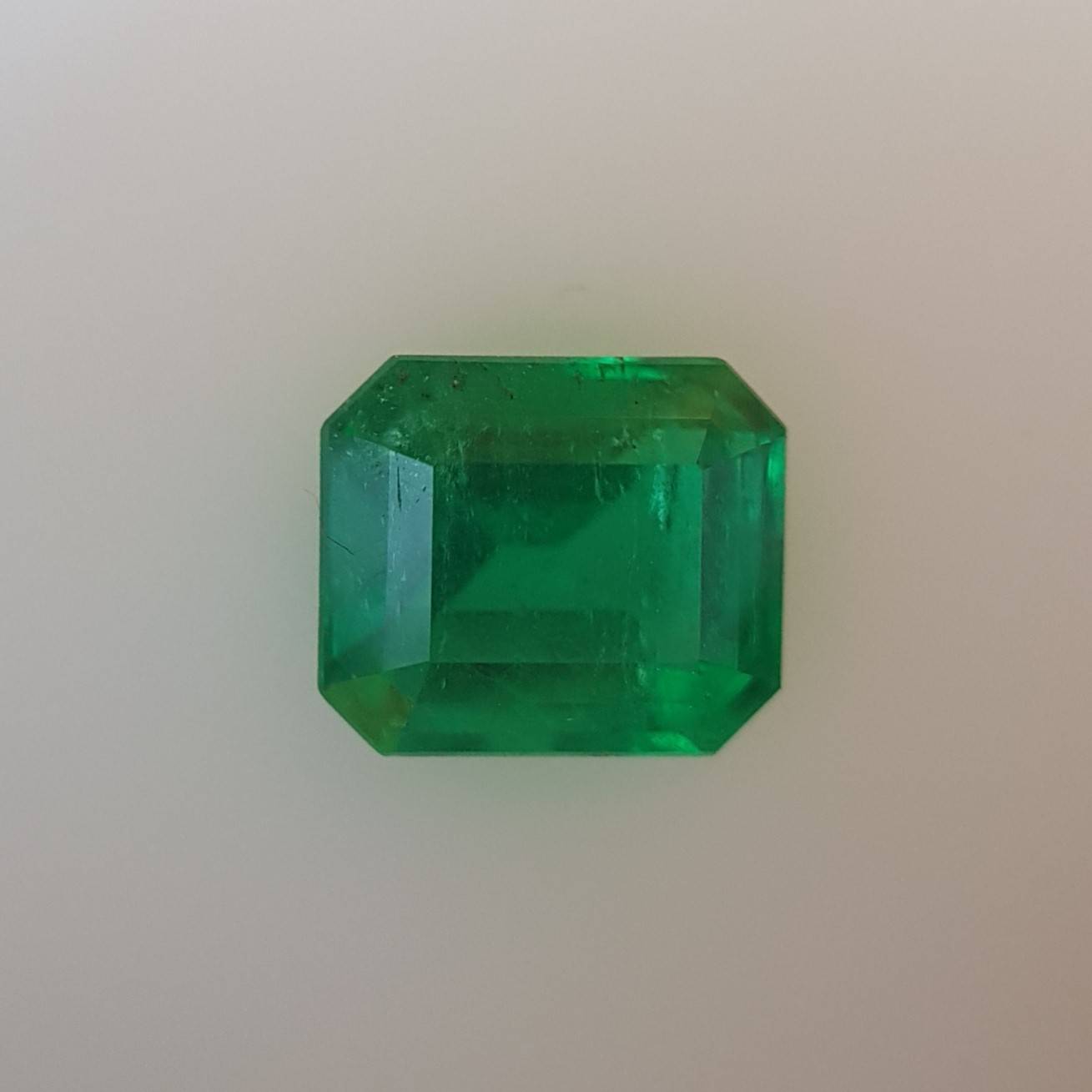 2.2 Carats Colombian Emerald