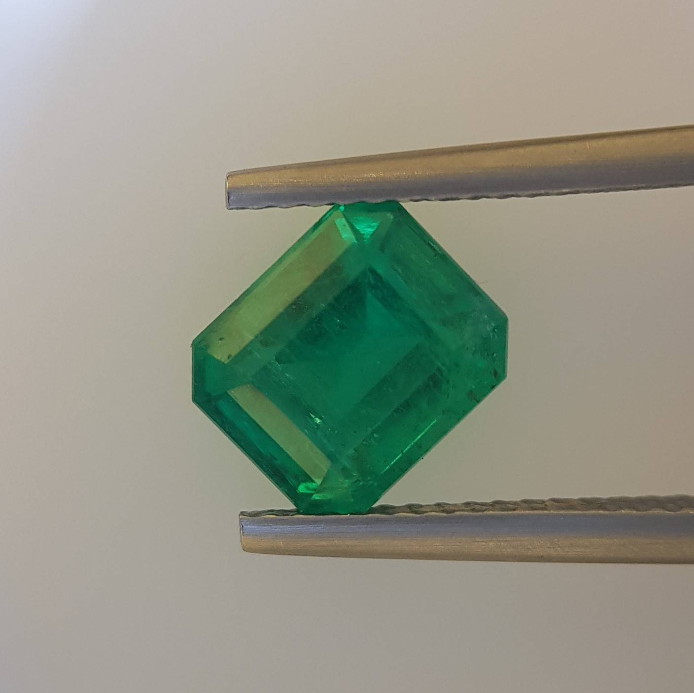 2.2 Carats Colombian Emerald
