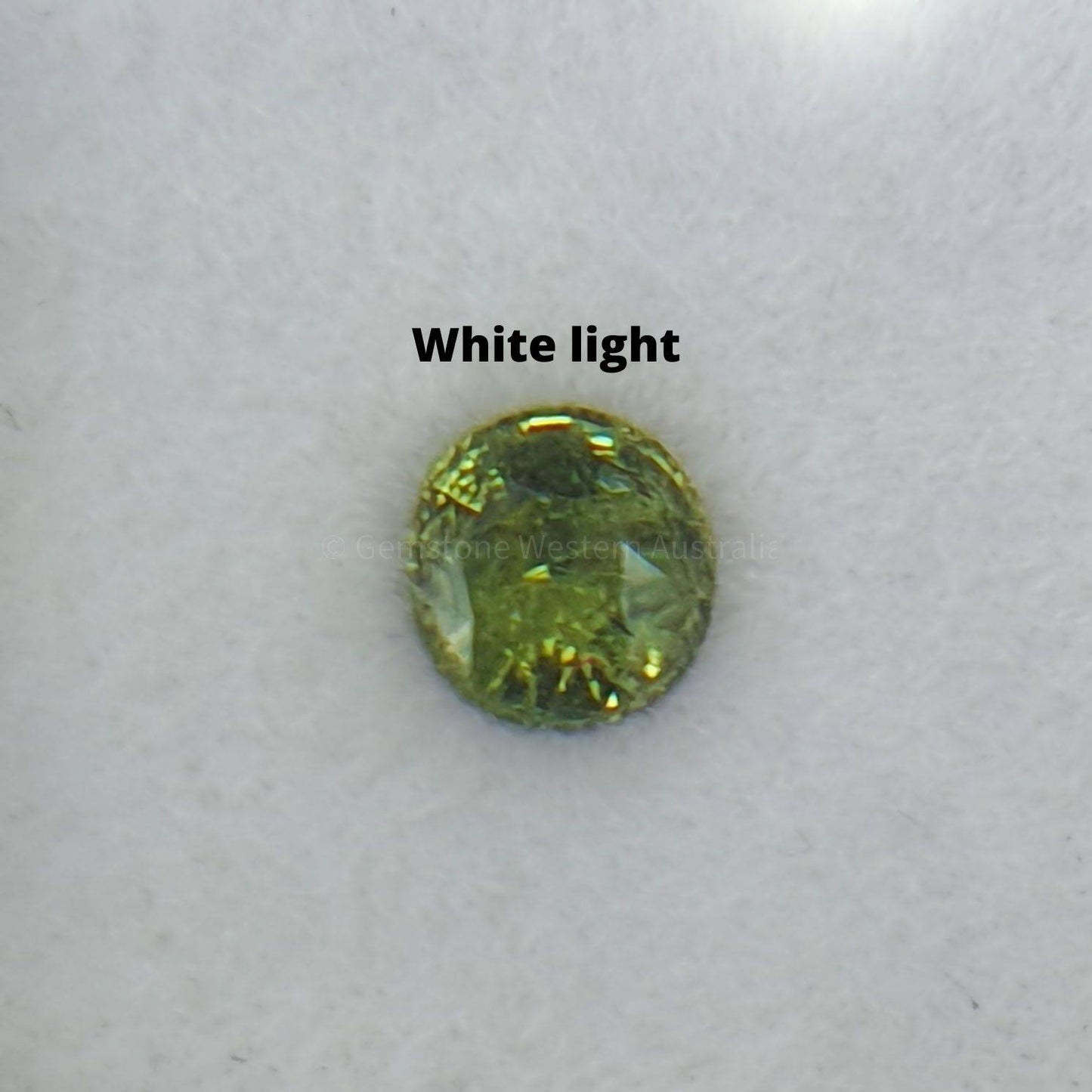 0.83 ct Natural Alexandrite Loose Gemstone Oval Cut